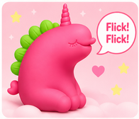 Flickyhorn personality